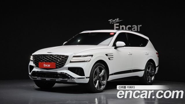 Genesis GV80 2.5T Gasoline AWD — пробег 34 616 км — фото 1 из 5