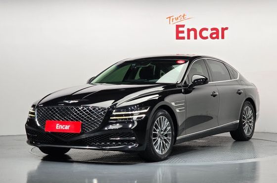 Genesis G80 Gasoline 2.5 Turbo AWD — пробег 138 083 км — фото 1 из 5