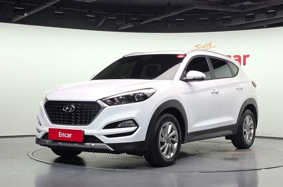 Hyundai Tucson Diesel 1.7 2WD Modern — пробег 296 707 км — фото 1 из 5