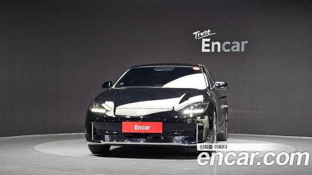 Hyundai Ioniq6 Long Range Exclusive + — пробег 88 472 км — фото 3 из 5