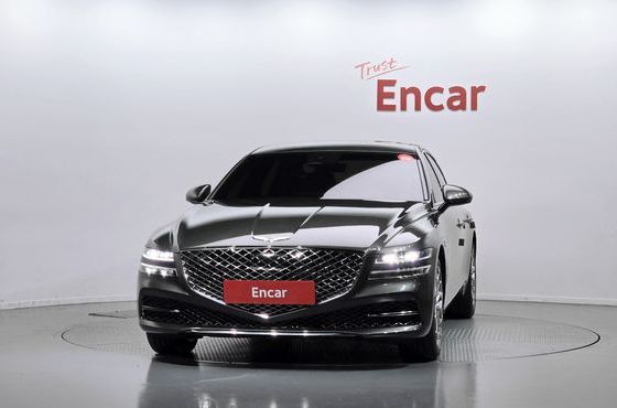 Genesis G80 Gasoline 2.5 Turbo AWD — пробег 57 150 км — фото 3 из 5