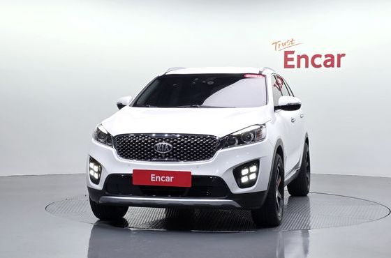 Kia Sorento Diesel 2.0 2WD Noblesse Special — пробег 96 712 км — фото 3 из 5