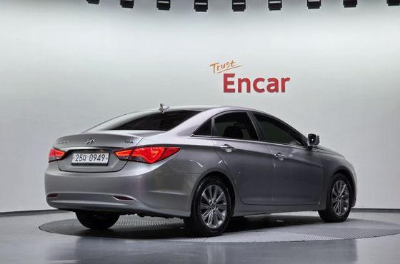 Hyundai Sonata CVVL Modern — пробег 134 244 км — фото 2 из 5