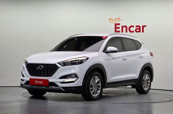 Hyundai Tucson Diesel 1.7 2WD Modern — пробег 209 614 км — фото 1 из 5