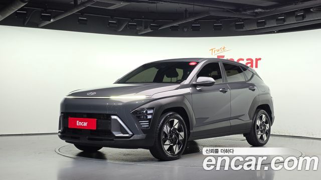 Hyundai Kona Gasoline 1.6 Turbo 2WD Modern Plus — пробег 11 619 км — фото 1 из 5