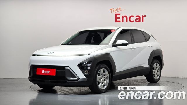 Hyundai Kona Gasoline 1.6 Turbo 2WD Modern — пробег 124 796 км — фото 1 из 5