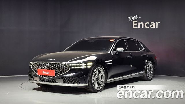 Genesis G90 Gasoline 3.5 Turbo AWD — пробег 196 177 км — фото 1 из 5