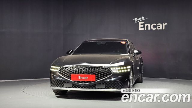 Genesis G90 Gasoline 3.5 Turbo AWD — пробег 196 177 км — фото 3 из 5