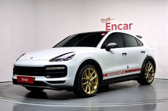 Porsche Cayenne 4.0 Turbo GT Coupe — пробег 66 533 км — фото 1 из 5