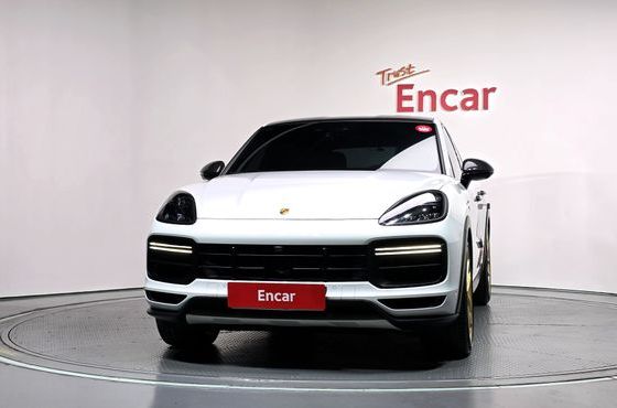 Porsche Cayenne 4.0 Turbo GT Coupe — пробег 66 533 км — фото 3 из 5