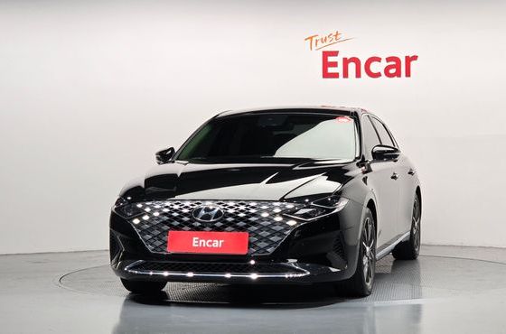 Hyundai Grandeur 2.5 Exclusice — пробег 152 900 км — фото 3 из 5