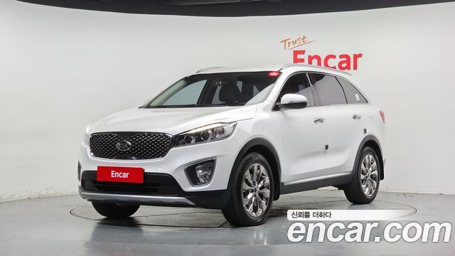 Kia Sorento Diesel 2.0 2WD Prestige — пробег 130 033 км — фото 1 из 5