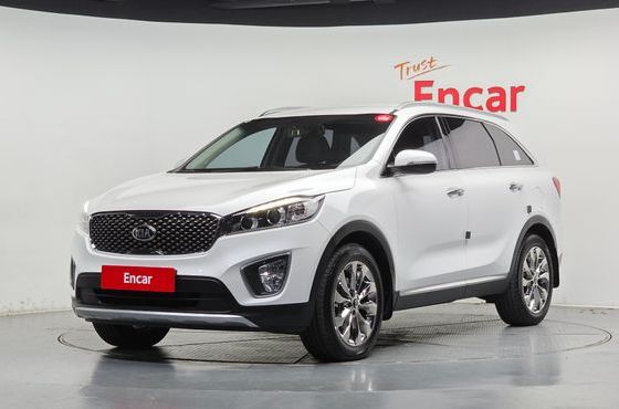 Kia Sorento Diesel 2.0 2WD Prestige — пробег 130 033 км — фото 1 из 5