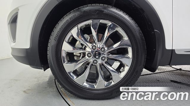 Kia Sorento Diesel 2.0 2WD Prestige — пробег 130 033 км — фото 5 из 5