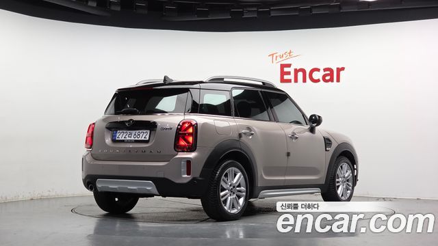 Mini Countryman Classic 2nd — пробег 10 176 км — фото 2 из 5