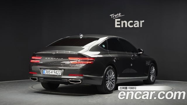 Genesis G80 Gasoline 2.5 Turbo AWD — пробег 31 928 км — фото 2 из 5