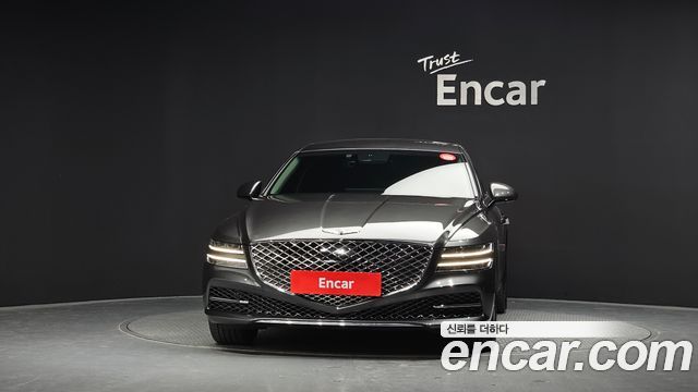 Genesis G80 Gasoline 2.5 Turbo AWD — пробег 31 928 км — фото 3 из 5
