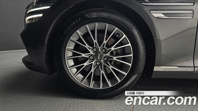 Genesis G80 Gasoline 2.5 Turbo AWD — пробег 31 928 км — фото 5 из 5