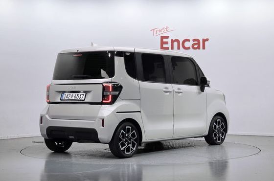 Kia RAY Signature — пробег 36 039 км — фото 2 из 5