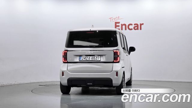 Kia RAY Signature — пробег 36 039 км — фото 4 из 5
