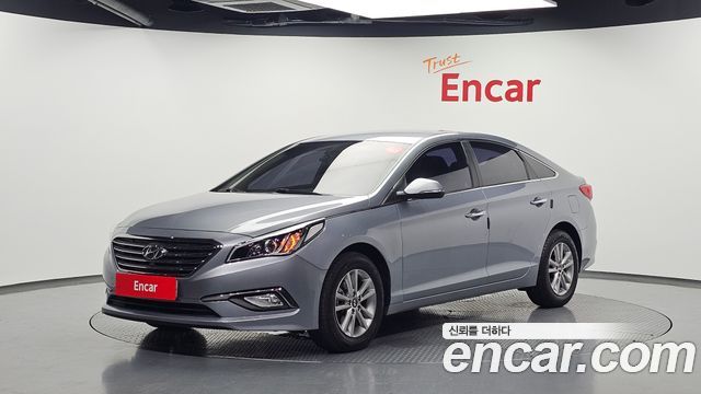 Hyundai Sonata LPI Modern — пробег 152 263 км — фото 1 из 5