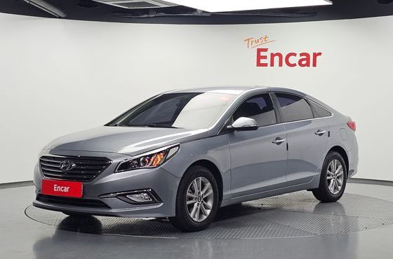 Hyundai Sonata LPI Modern — пробег 152 263 км — фото 1 из 5