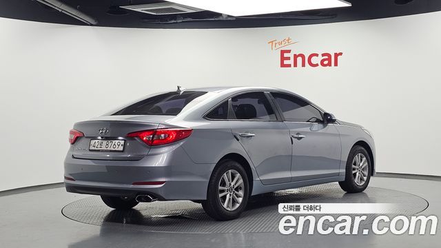 Hyundai Sonata LPI Modern — пробег 152 263 км — фото 2 из 5