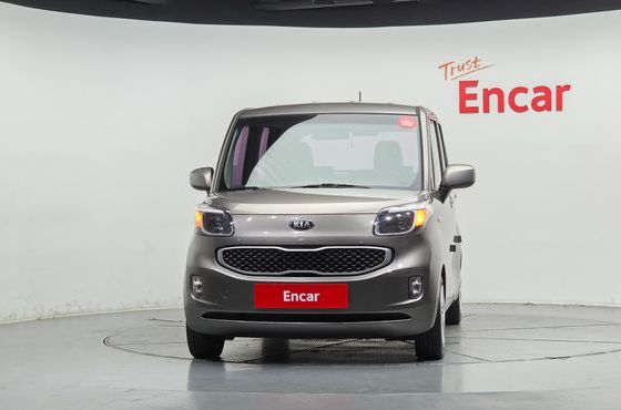 Kia RAY Deluxe — пробег 135 759 км — фото 3 из 5