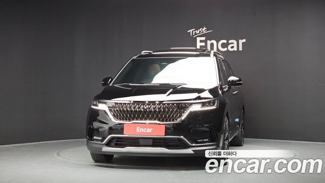 Kia Carnival Diesel 9-Seater Signature — пробег 11 787 км — фото 3 из 5