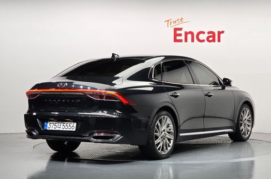 Hyundai Grandeur 2.5 Special — пробег 165 164 км — фото 2 из 5