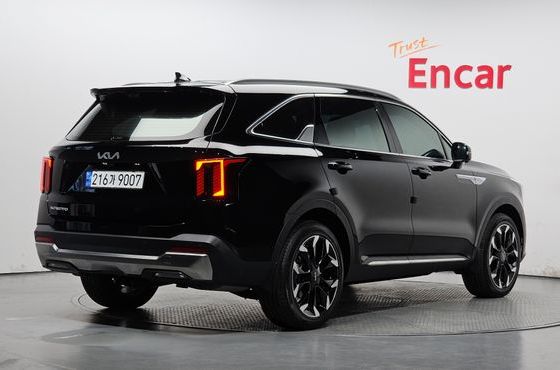 Kia Sorento Gasoline 2.5T 2WD Signature — пробег 5 104 км — фото 2 из 5