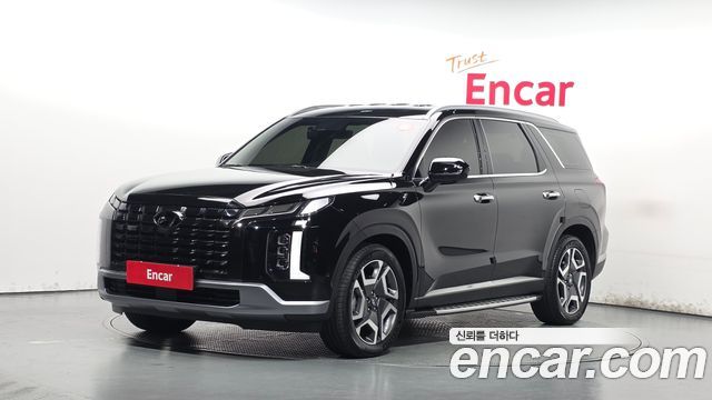 Hyundai Palisade Diesel 2.2 2WD Le Blanc — пробег 13 344 км — фото 1 из 5