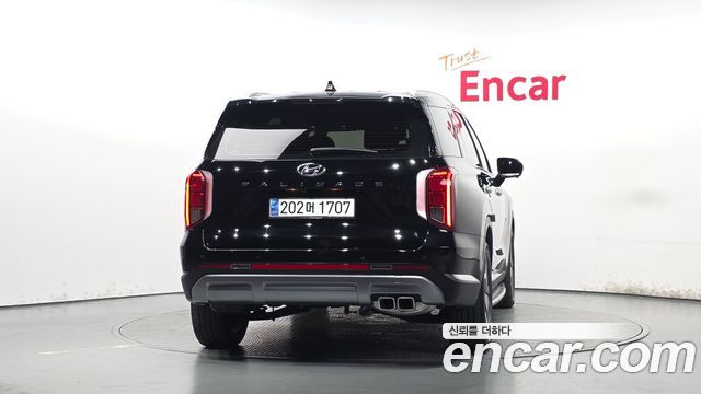 Hyundai Palisade Diesel 2.2 2WD Le Blanc — пробег 13 344 км — фото 4 из 5