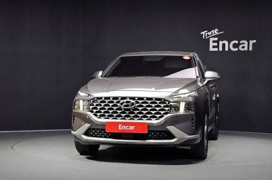 Hyundai Santafe Diesel 2.2 2WD Premium Choice — пробег 30 300 км — фото 3 из 5