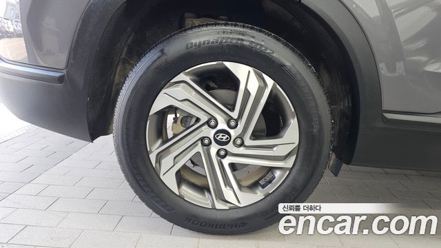 Hyundai Santafe Diesel 2.2 2WD Premium Choice — пробег 30 300 км — фото 5 из 5