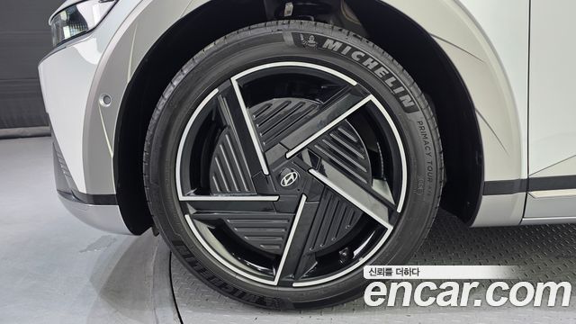Hyundai Ioniq5 Long Range AWD Prestige — пробег 17 444 км — фото 5 из 5