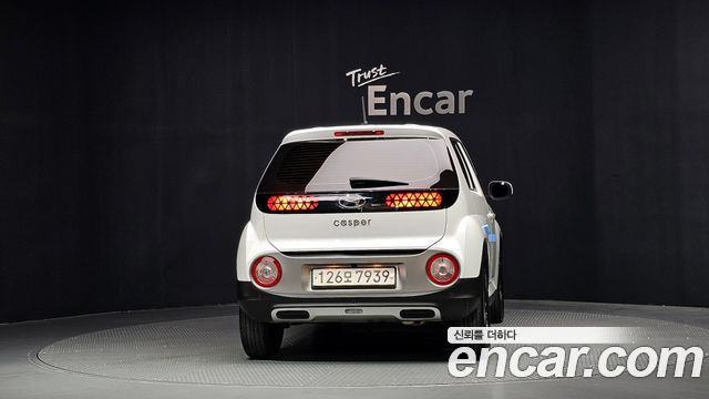 Hyundai Casper Modern — пробег 96 135 км — фото 4 из 5