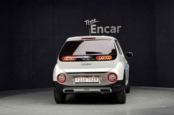 Hyundai Casper Modern — пробег 96 135 км — фото 4 из 5