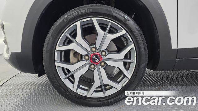 Kia Seltos Gasoline 1.6 Turbo 2WD Noblesse — пробег 63 129 км — фото 5 из 5