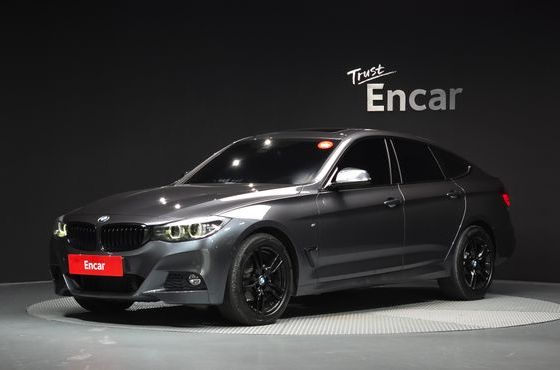 BMW Gran Turismo GT 320d M Sport Premium — пробег 79 894 км — фото 1 из 5