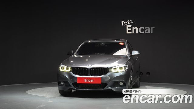 BMW Gran Turismo GT 320d M Sport Premium — пробег 79 894 км — фото 3 из 5