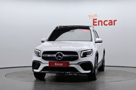Mercedes-Benz GLB-Class GLB250 4MATIC — пробег 46 241 км — фото 3 из 5