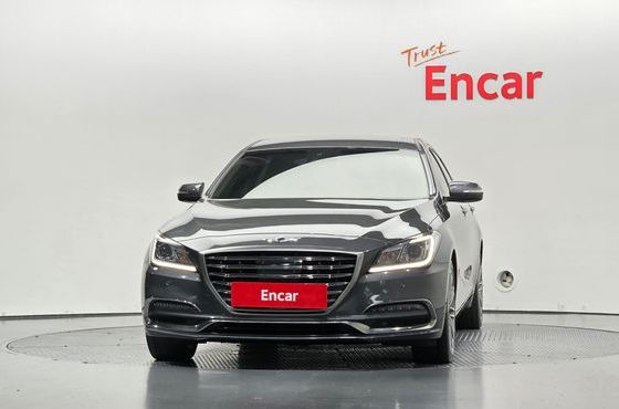 Genesis G80 3.3 GDI AWD Luxury — пробег 111 817 км — фото 3 из 5