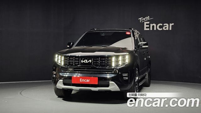 Kia Mohave Diesel 3.0 4WD 5-Seater Masters Gravity — пробег 51 621 км — фото 3 из 5
