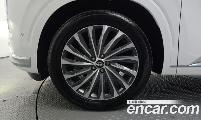 Hyundai Palisade Gasoline 3.8 2WD Calligraphy — пробег 18 231 км — фото 5 из 5