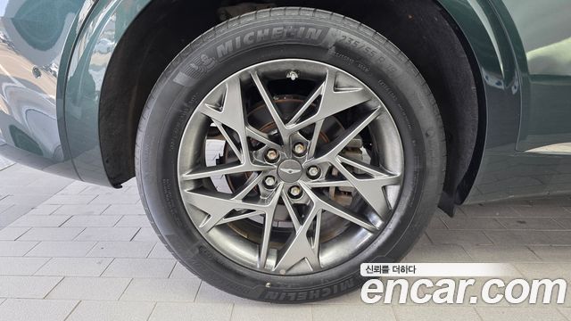 Genesis GV70 2.2 Diesel AWD — пробег 99 707 км — фото 5 из 5