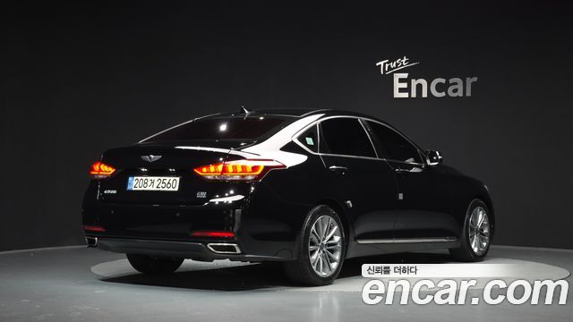 Hyundai Genesis G330 Premium AWD — пробег 173 491 км — фото 2 из 5