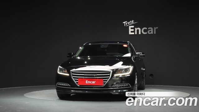 Hyundai Genesis G330 Premium AWD — пробег 173 491 км — фото 3 из 5