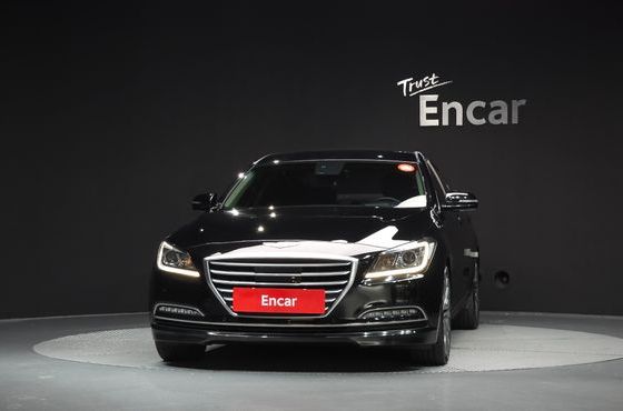 Hyundai Genesis G330 Premium AWD — пробег 173 491 км — фото 3 из 5