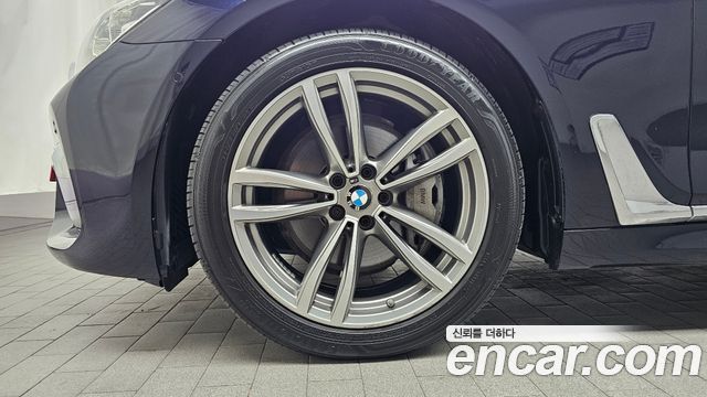 BMW 7-Series 740Ld xDrive M Sport — пробег 85 878 км — фото 5 из 5